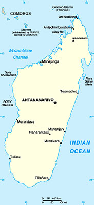 Madagascar map1
