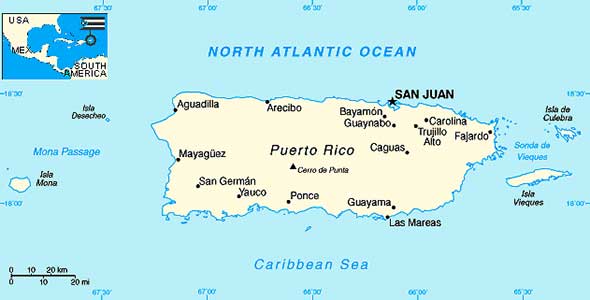 Puerto Rico map1