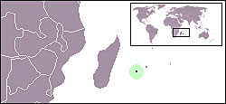 Réunion map2