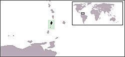 Saint Vincent and the Grenadines map2