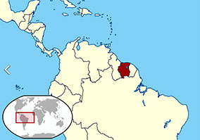 Suriname map2