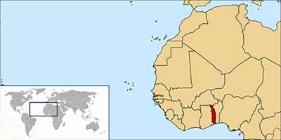 Togo map2