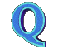 Q button