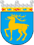 Aland Islands Coat of Arms 