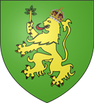 Alderney Coat of Arms 