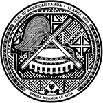 American Samoa Coat of Arms 