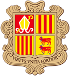 Andorra Coat of Arms 