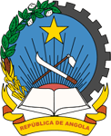 Angola Coat of Arms 