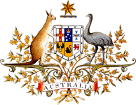 Australia Coat of Arms
