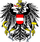 Austria Coat of Arms 