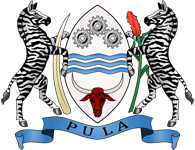 Botswana Coat of Arms 