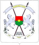 Burkina Faso Coat of Arms
