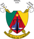 Cameroon Coat of Arms 
