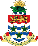 ayman Islands Coat of Arms 