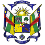 Central African Republic Coat of Arms 