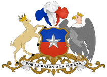 Chile Coat of Arms 