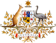 Christmas Island Coat of Arms 