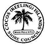 Cocos Islands Coat of Arms 