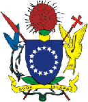 Cook Islands Coat of Arms 