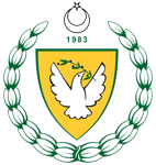 Cyprus Turkish Coat of Arms 