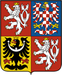 Czech Republic Coat of Arms 