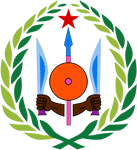 Djibouti coa