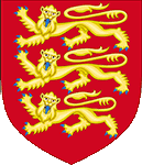 England Coat of Arms 