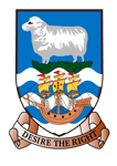 Falkland Islands Coat of Arms 