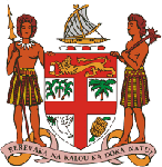 Fiji Coat of Arms 