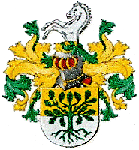 Forstendom Holkau  Coat of Arms