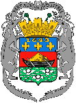 French Guiana Coat of Arms 