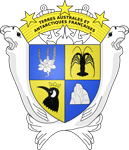 French Southern and Antarctic Lands Coat of Arms 