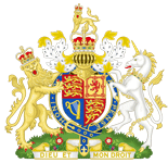 Great Britain Coat of Arms 