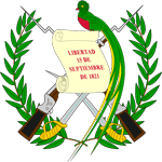 Guatemala Coat of Arms 