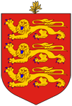 Guernsey Coat of Arms 