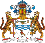 Guyana Coat of Arms 
