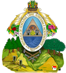 Honduras Coat of Arms 