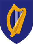 Ireland Coat of Arms 
