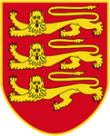 Jersey Coat of Arms 