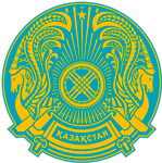 Kazakhstan Coat of Arms 