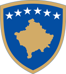Kosovo Coat of Arms 