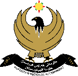 Kurdistan Coat of Arms 