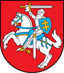 Lithuania Coat of Arms 