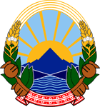 Macedonia Coat of Arms 