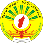 Madagascar Coat of Arms 