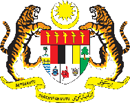 Malaysia Coat of Arms 