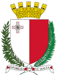 Malta Coat of Arms