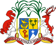 Mauritius Coat of Arms 