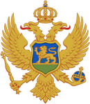 Montenegro Coat of Arms 