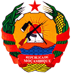 Mozambique Coat of Arms 